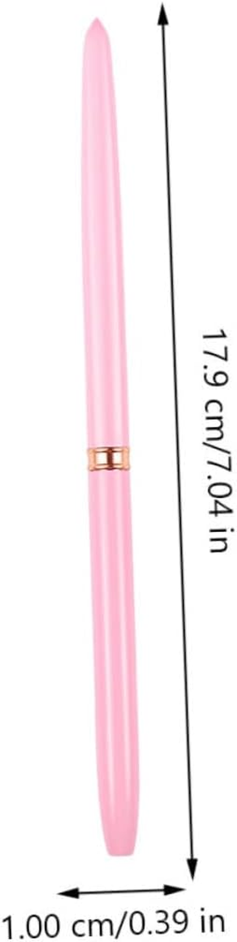 WOONEKY Nail Art Brush Pen for Fine Drawing and Pattern Design Portable Manicure Supply for Nail Salon Lovers Durable Material Present image number 6