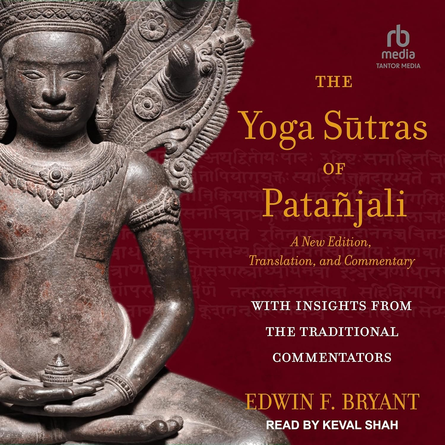 The Yoga Sutras of Pata&ntilde;jali: a New Edition, Translation, and Commentary image number 2