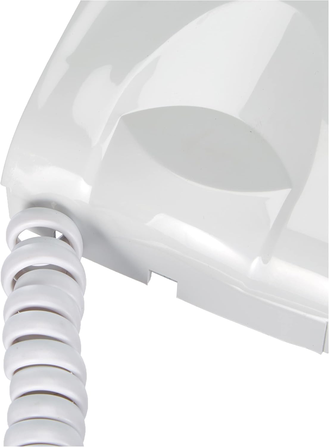 Vimar 887U Universal Intercoms Compatible with Third Party Home Phones for AC or Electronic Calling Systems (Non-Digital) - White