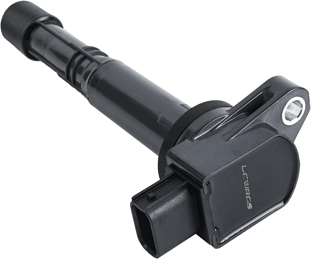 Set of 4 Ignition Coil Pack Fits for L4 2.4 2.0 2002 2003 2004 2005 2006 2007 2008 2009 Honda CRV Accord Civic SI Element S2000 Acura RSX CSX Coil Pack Replaces UF311 UF583 C1382 image number 4