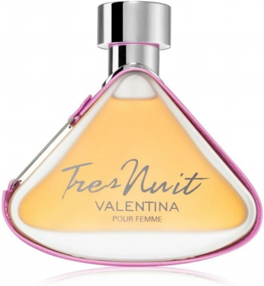 Tres Nuit Valentina by Armaf for Women - 3.4 Oz EDP Spray