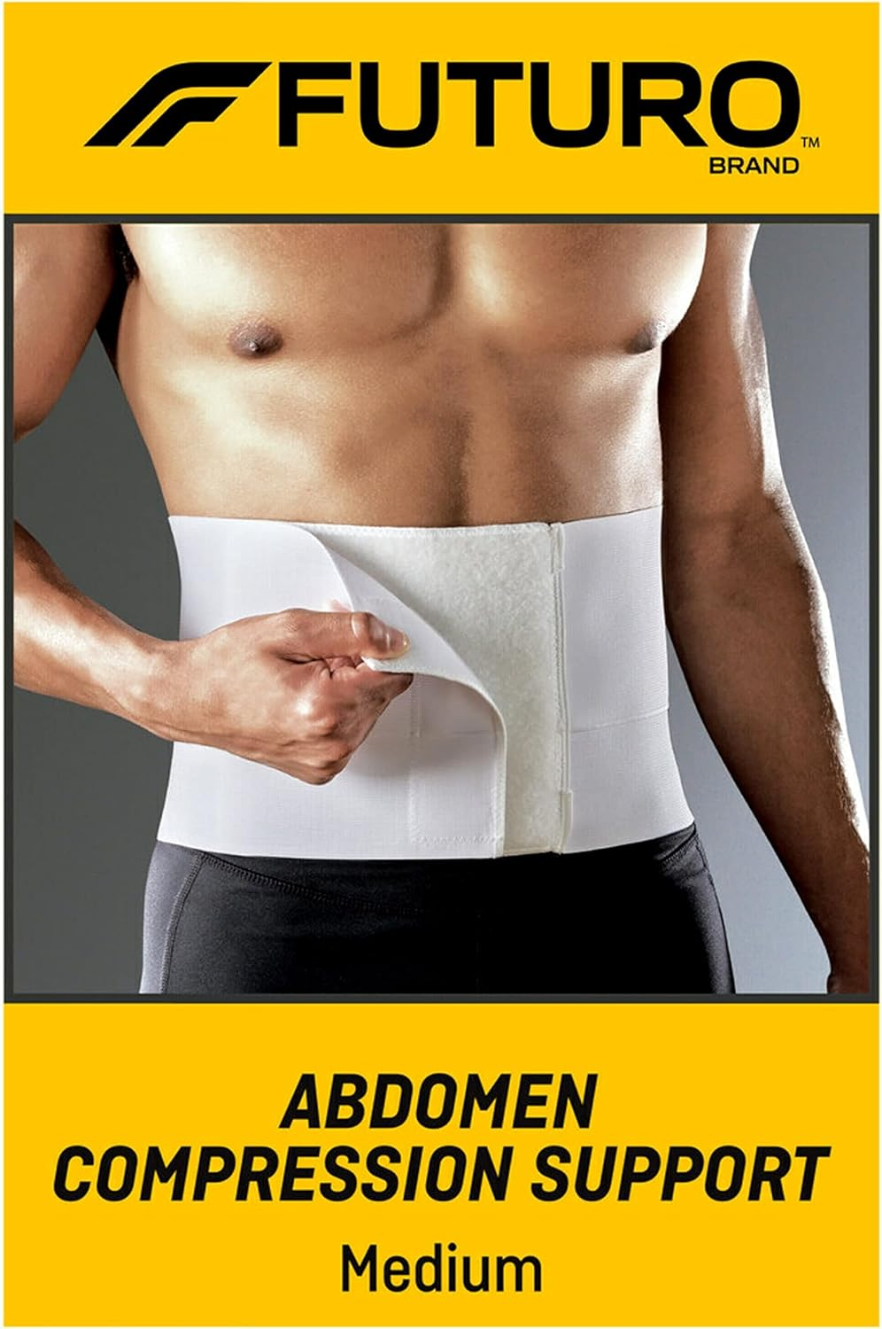 Futuro Surgical Binder & Abdominal Support Medium 46201