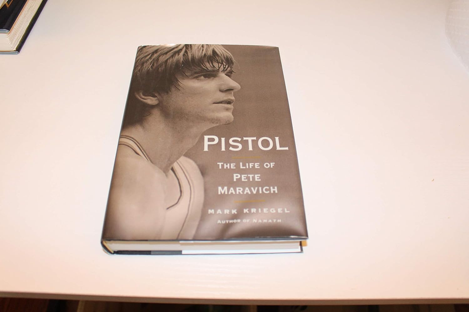 Pistol: the Life of Pete Maravich