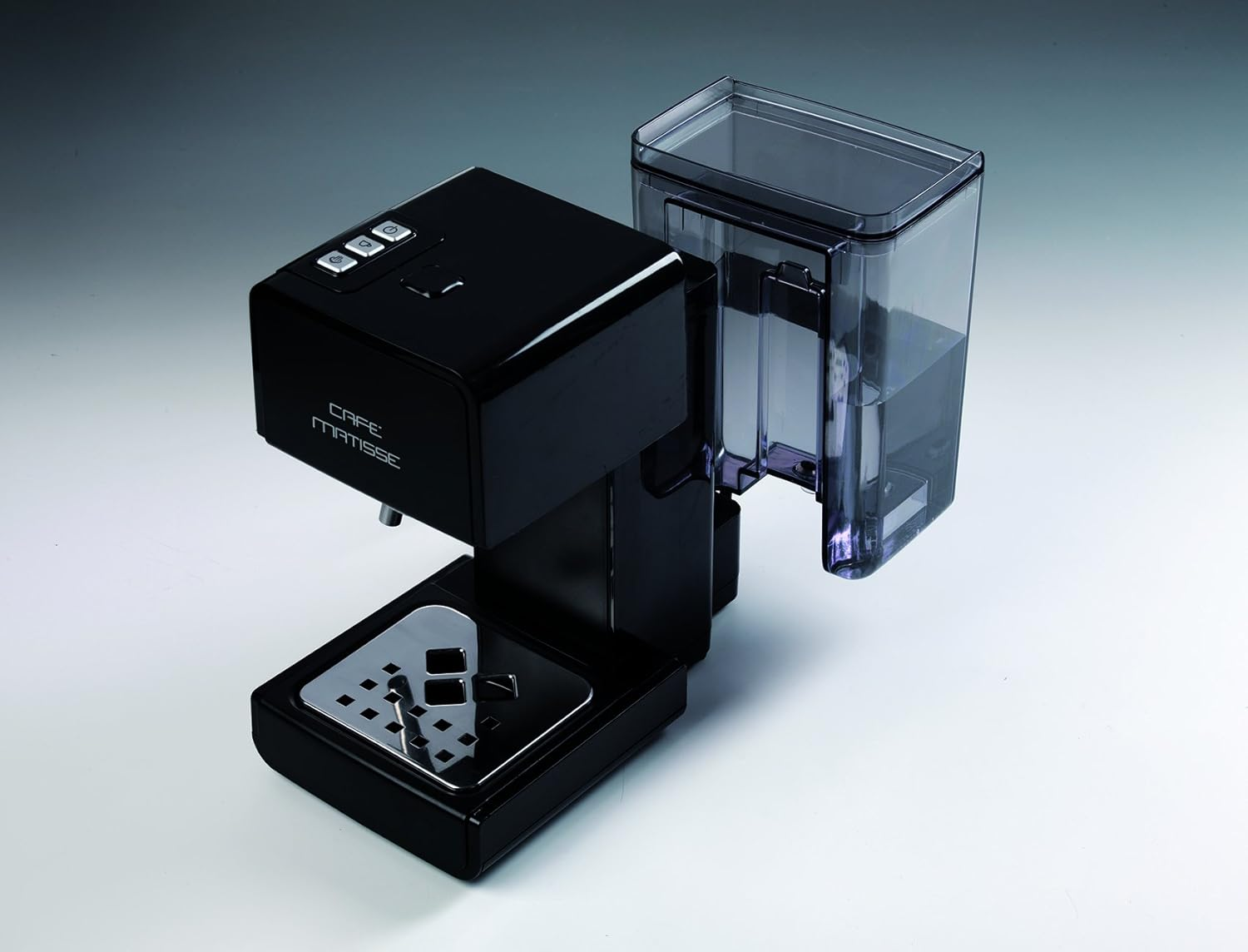 Ariete 1363/10 Espresso Maker Black