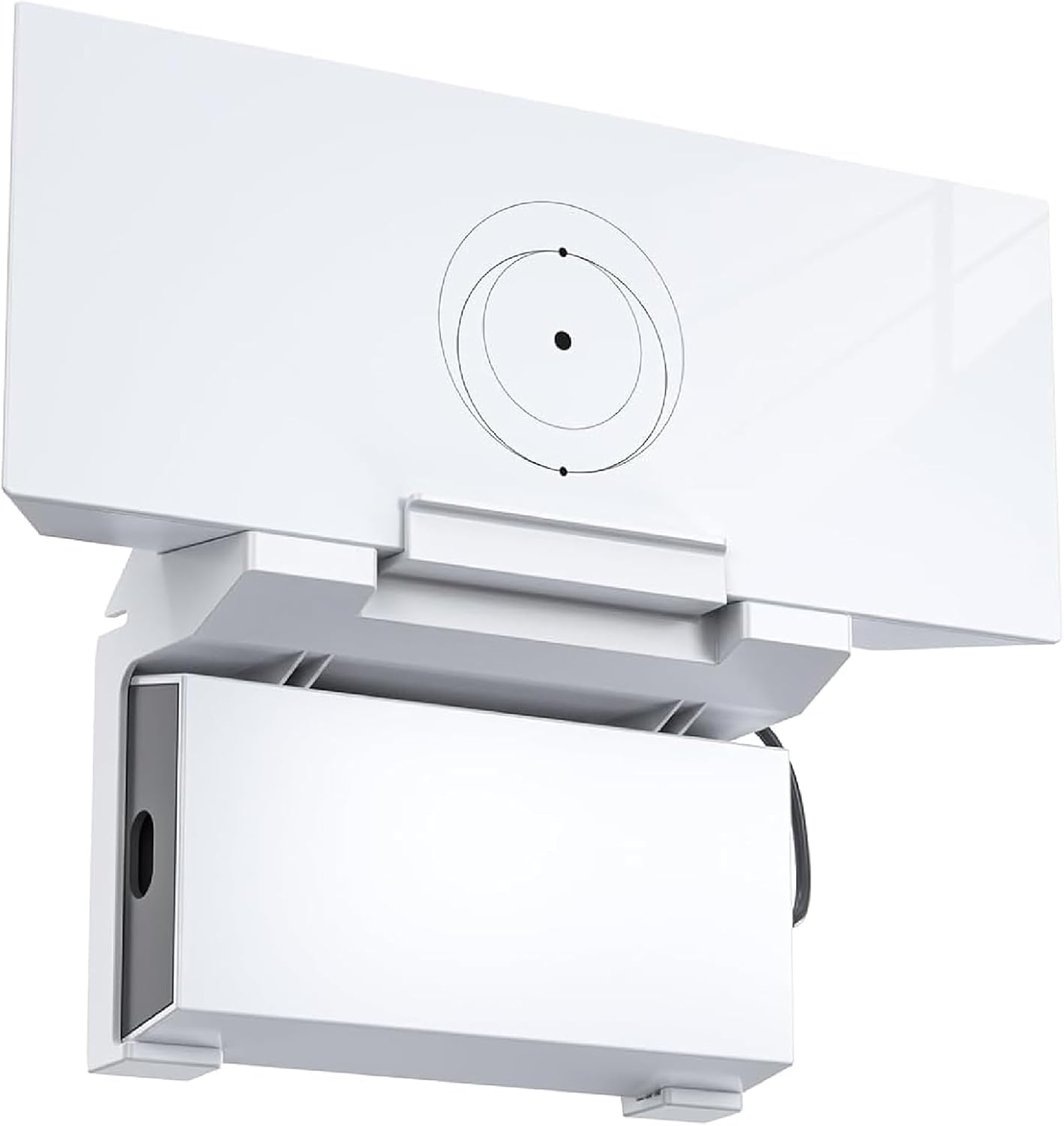 Starlink Gen 3 Mount, Starlink V3 Router Wall Mount All in One Starlink V3 Router and Starlink Gen 3 Power Supply Mounting Kit for Starlink V3 & Gen3 Standard Router image number 6