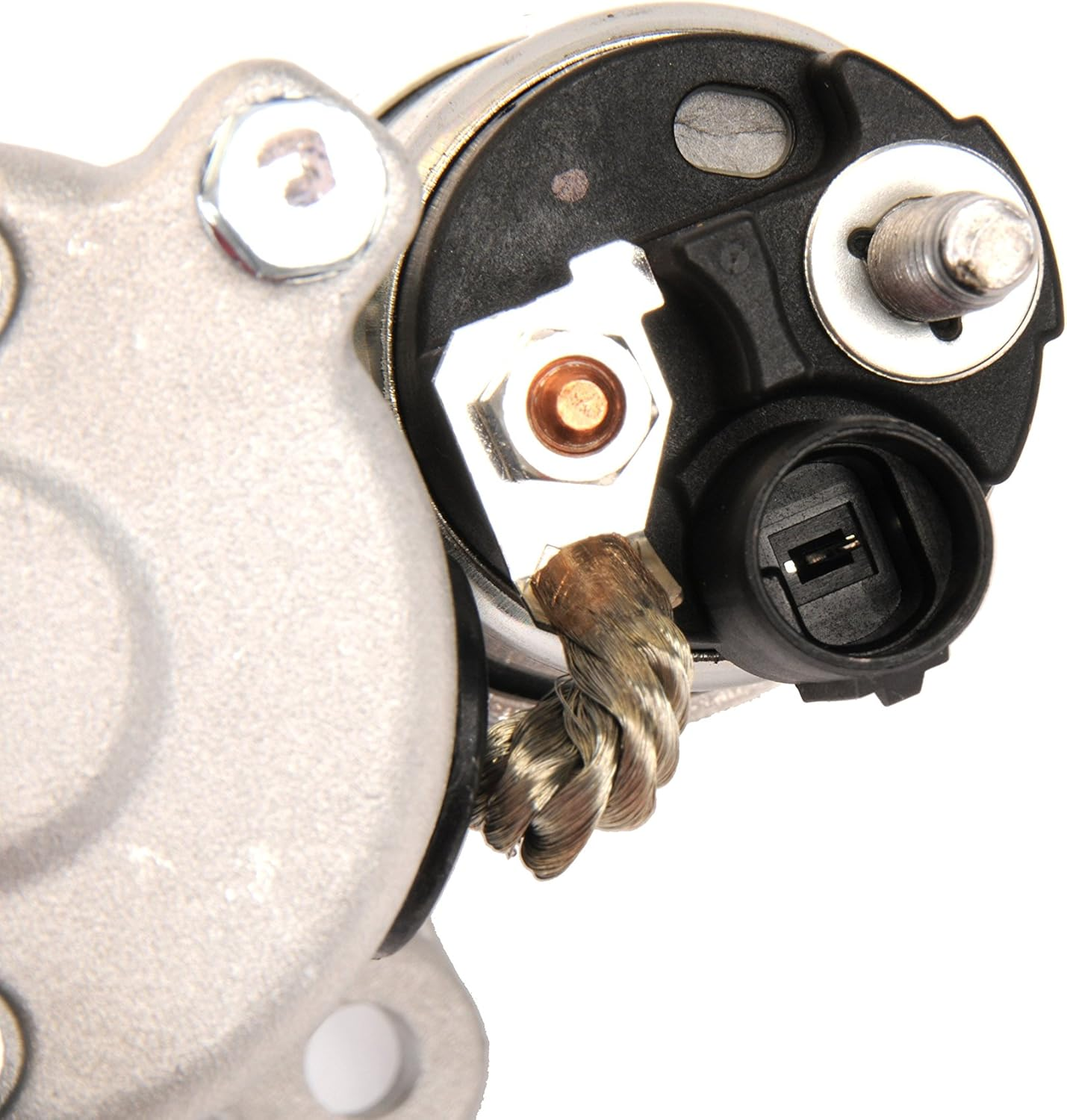 Acdelco 55569252 GM Original Equipment Starter image number 2