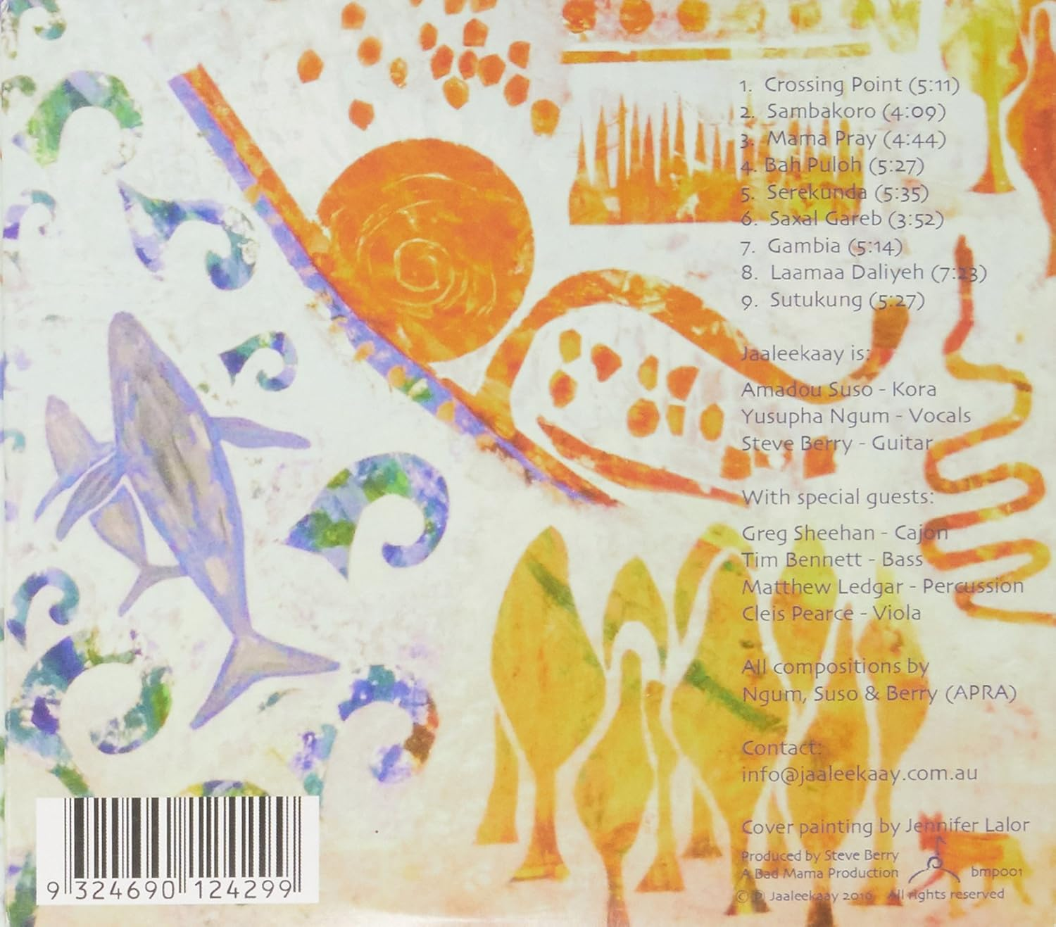 Jaaleekaay Jaaleekaay