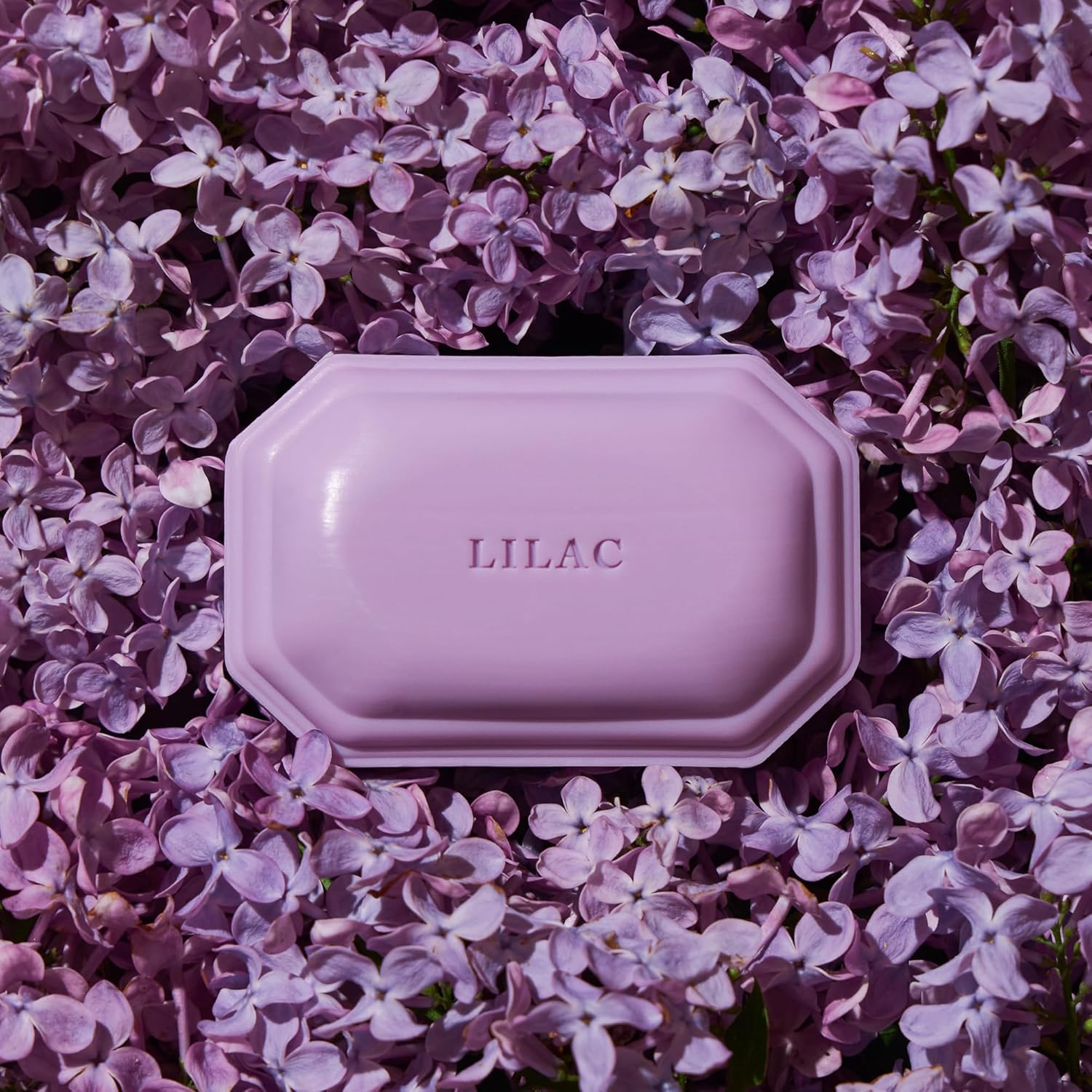 NYBG Lilac Bar Soap 100Ml image number 4