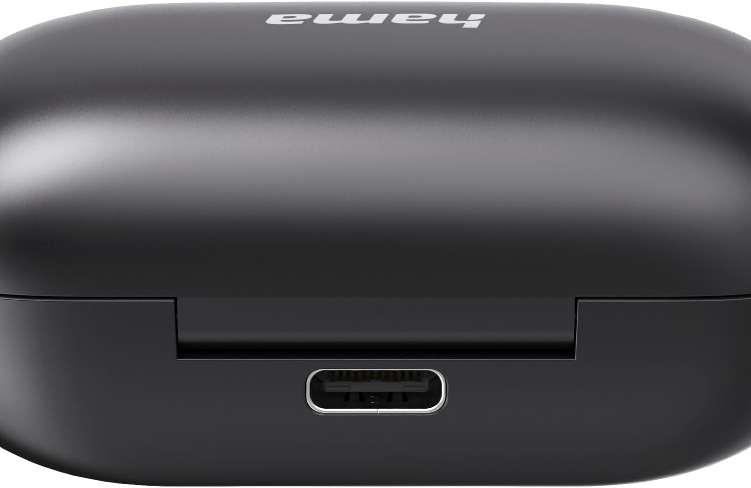 Hama Spirit Chop II TWS Bluetooth EQ Headphones - Black - Black image number 4