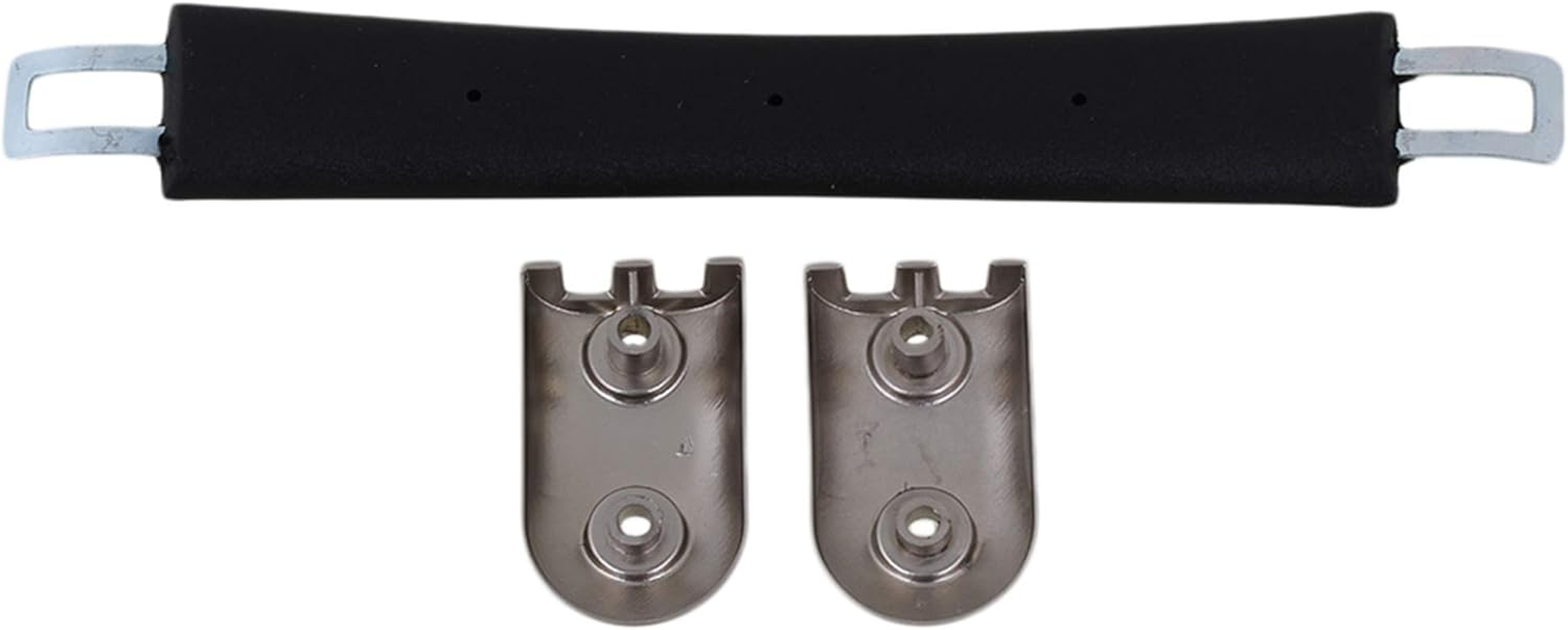 Mxfans Suitcase Luggage Suitcase Handle 6.5" Replacement Strap Flexible Handle Replacement image number 5