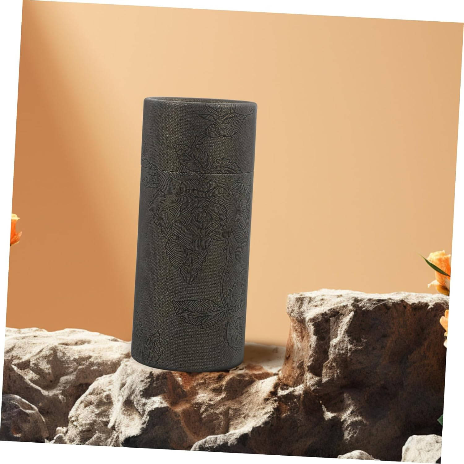 10Pcs Essential Oil Bottle Paper Tube Packaging Box round Paper Tube Storage for Skincare Makeup image number 1