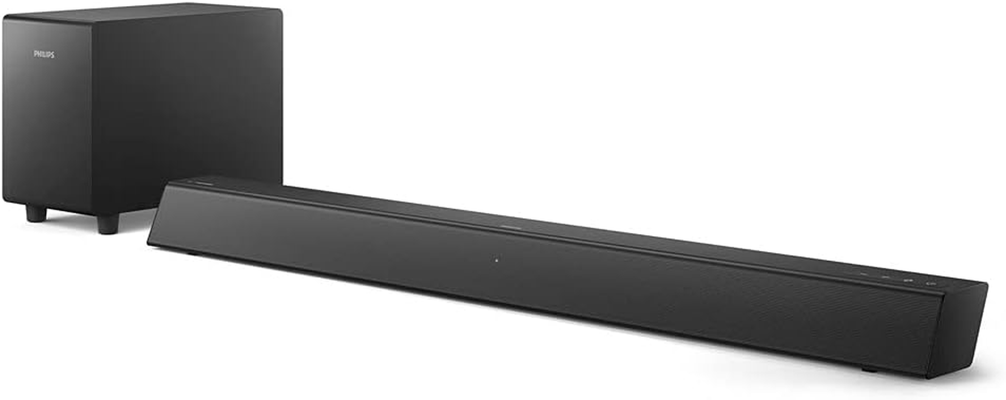 Philips 2.1 CH 70W Bluetooth Soundbar with Wireless Subwoofer | TAB5305/98 image number 1