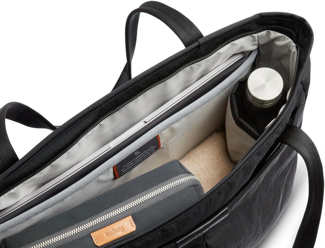 Bellroy Tokyo Wonder Tote (15L Laptop Tote Bag, Fits 16" Laptop)