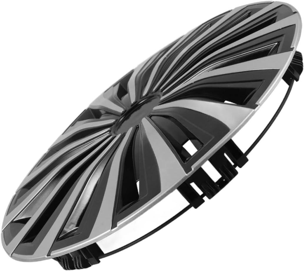 ZUNOXAZ Car Hubcap Wheel Rim Protector Plastic Wheel Rim Cover for Vehicle Hubcaps image number 5