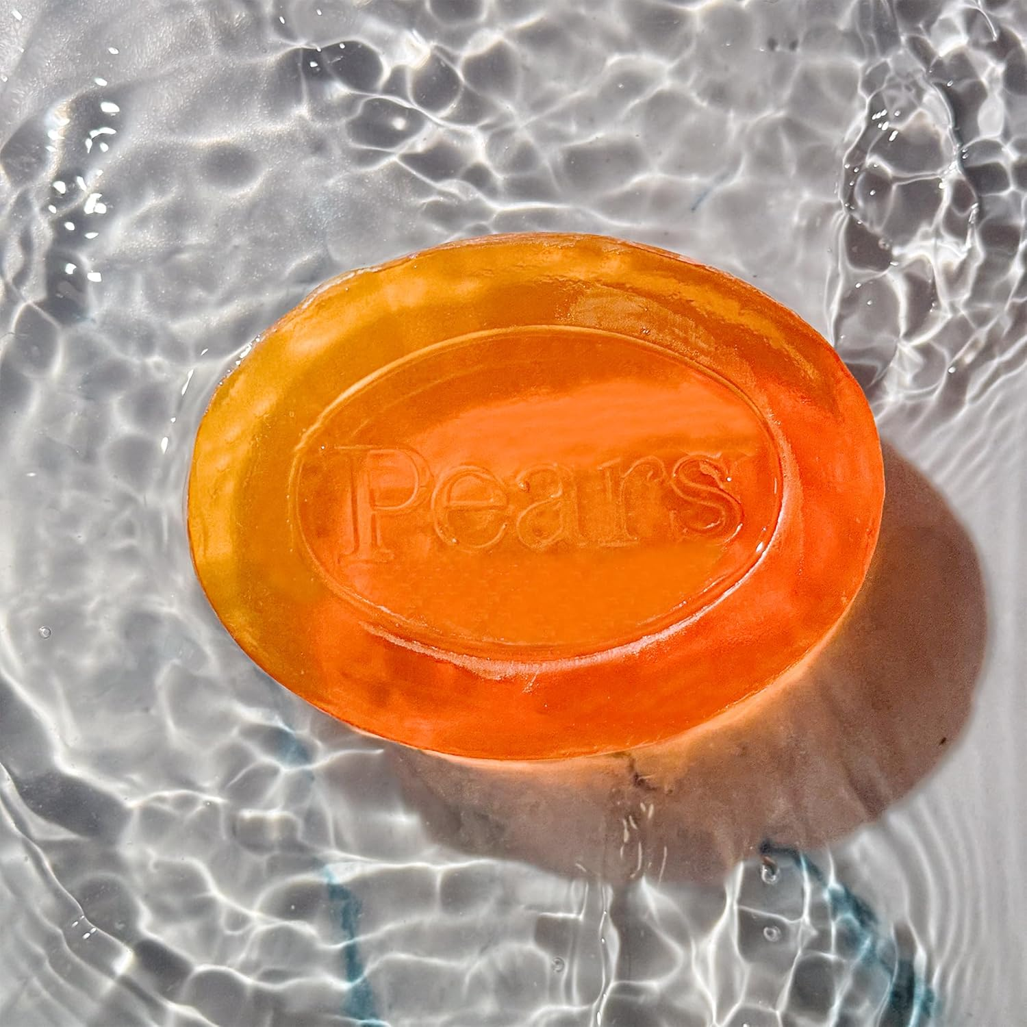 Pears Pure and Gentle Soap Bar 125 G (Pack of 3) image number 3