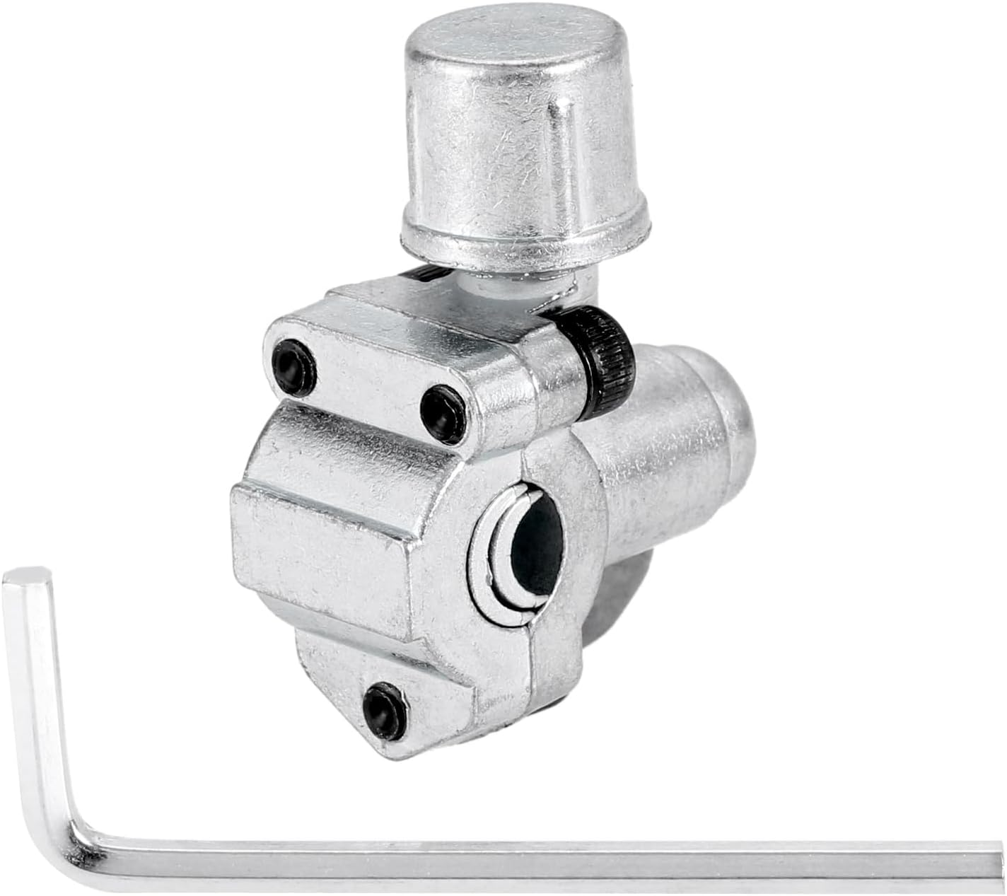 BPV-31 Bullet Piercing Valve Line Tap Valve Kits, Adjustable Valve for 1/4 Inch, 5/16 Inch, 3/8 Inch outside Diameter Pipes, Replace for AP4502525, BPV31D, GPV14, GPV31, GPV38, GPV56, Mpv31,Pack of 1 image number 3