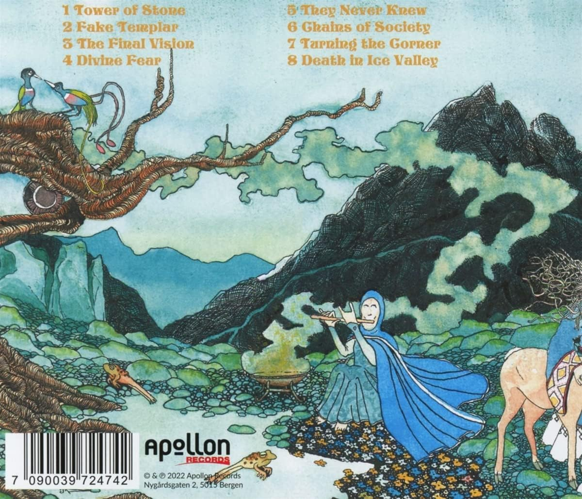 Beyond the Strange Horizon image number 1