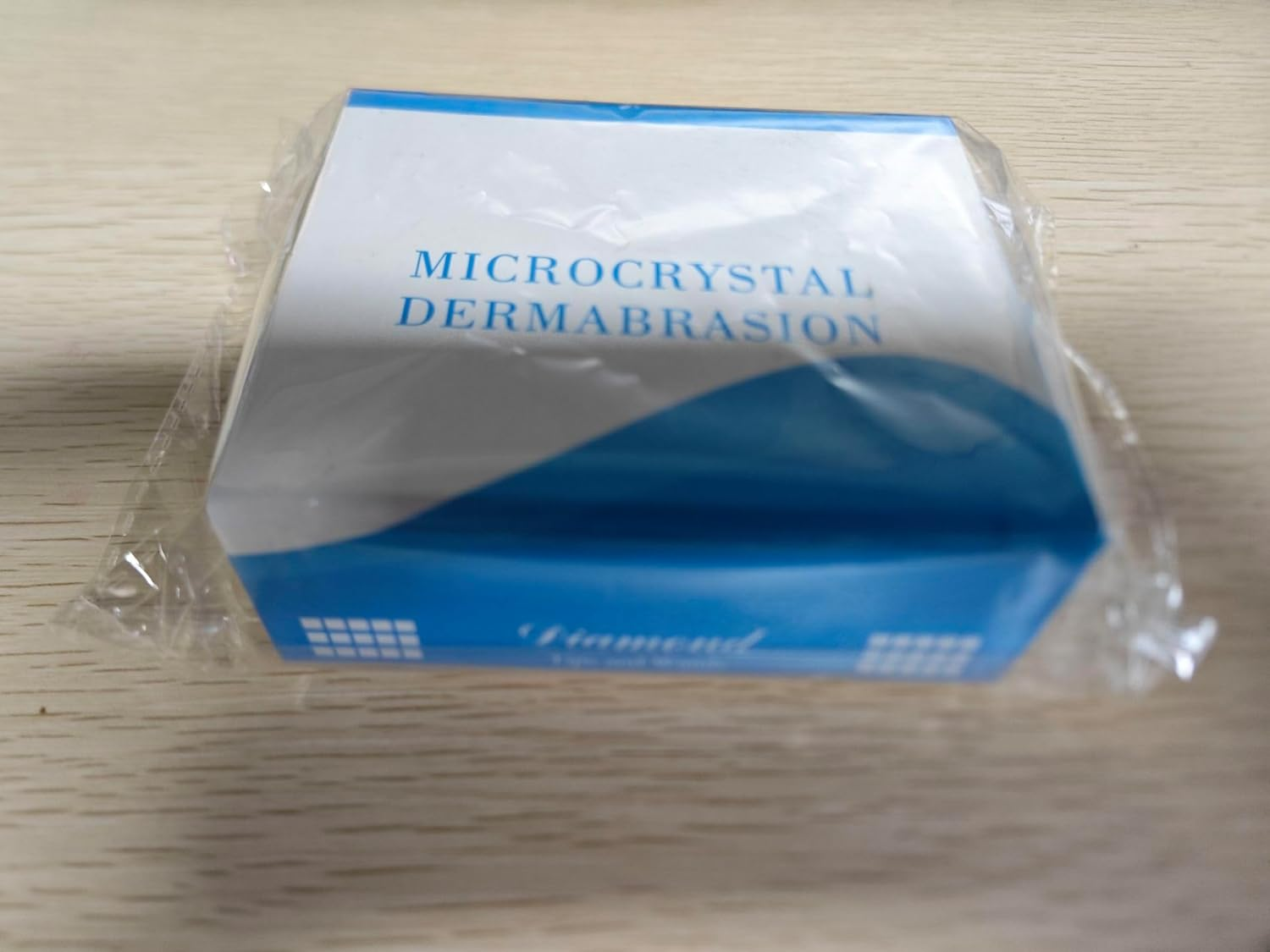 Dermabrasion Diamond Tips, Diamond Dermabrasion Head Microdermabrasion Exfoliator Home Facial Dermabrasion Tool Dermabrasion Replacements 9Tips image number 2