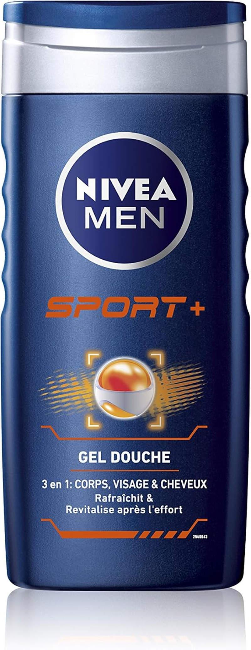 Nivea Men Sport Shower Gel, 250Ml