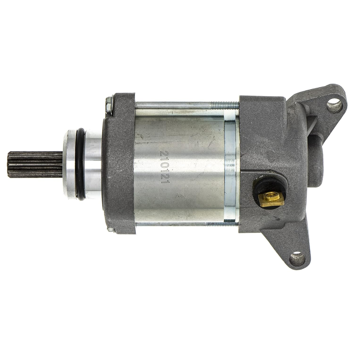 NICHE Starter Motor for 2003-2006 Yamaha WR450F 5TJ-81890-20-00 Motorcycle image number 3