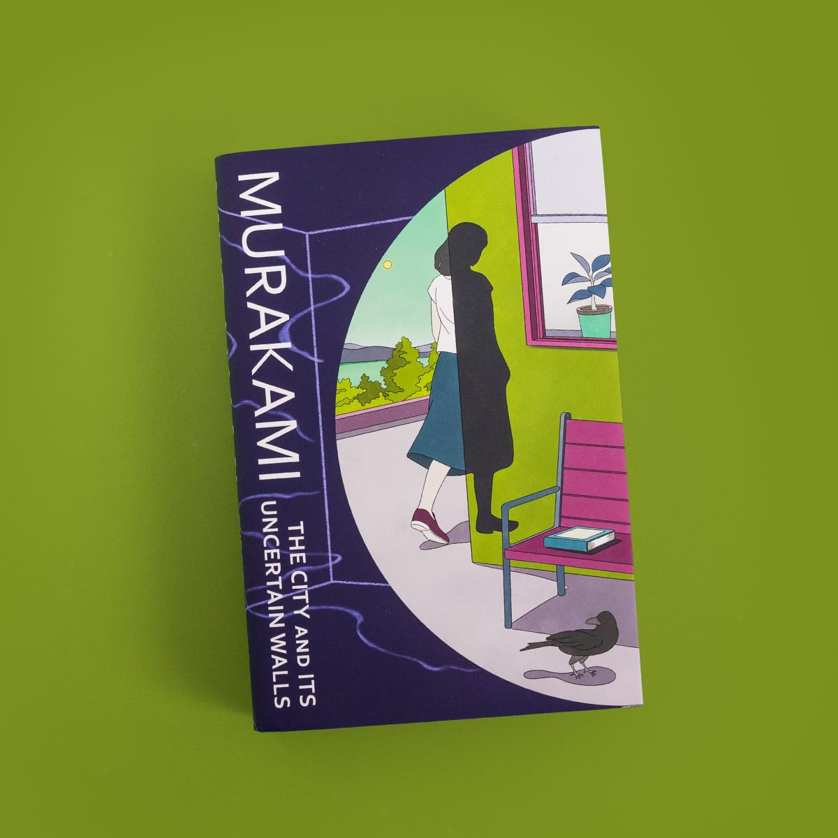 The City and Its Uncertain Walls: the Sunday Times Bestselling Novel from the Author of Norwegian Wood