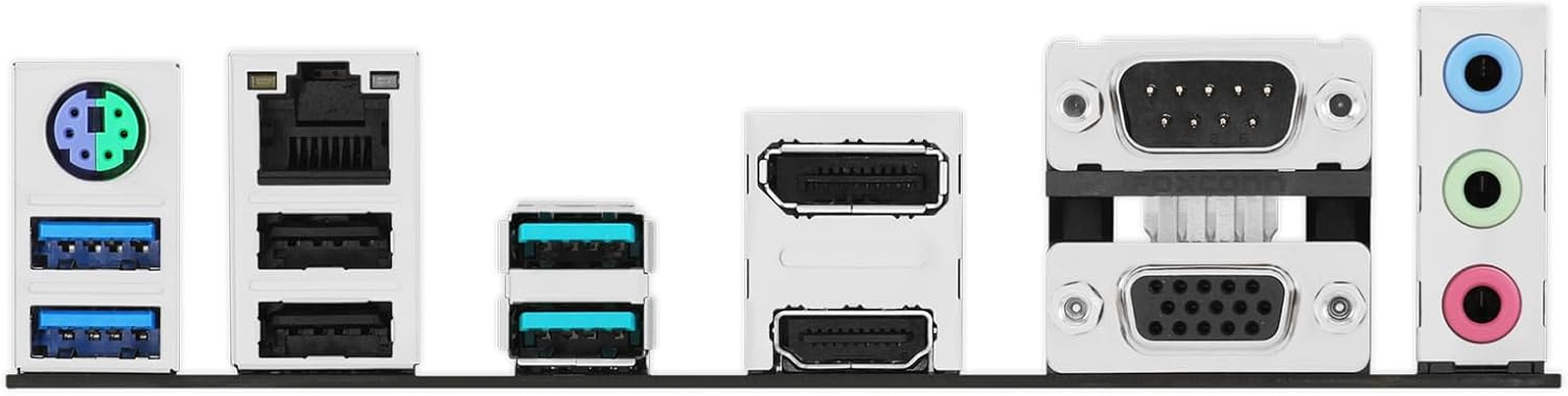 ASUS Prime N100I-D D4 Intel N100 Intel N100 Processor Pcie 3.0 USB 3.2 Gen 2 M.2 DDR4 Motherboard image number 5