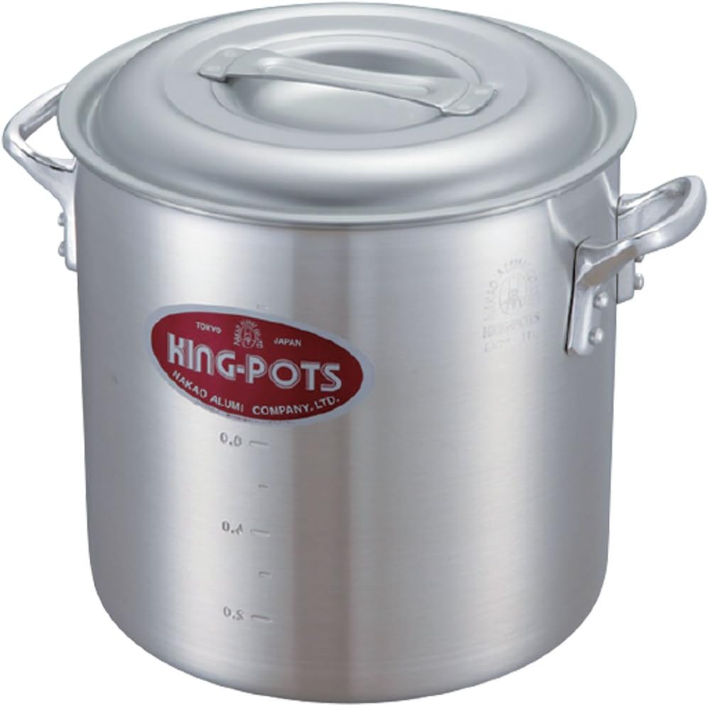 Yamashita Kogei King Small Pot 7.1 Inches (18 Cm), 1.2 Gal (