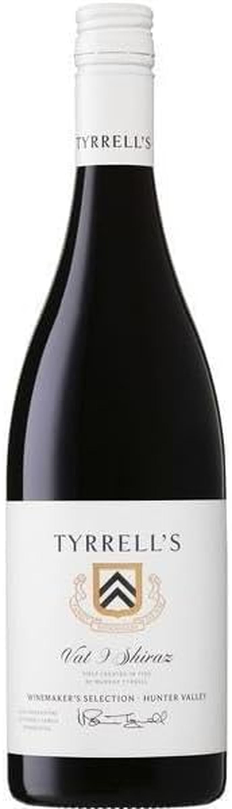 Tyrrells Vat 9 Shiraz 2021 750Ml