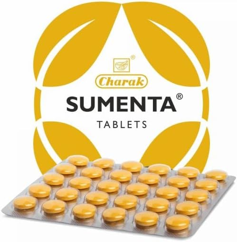 Charak Sumenta 60 Tablets