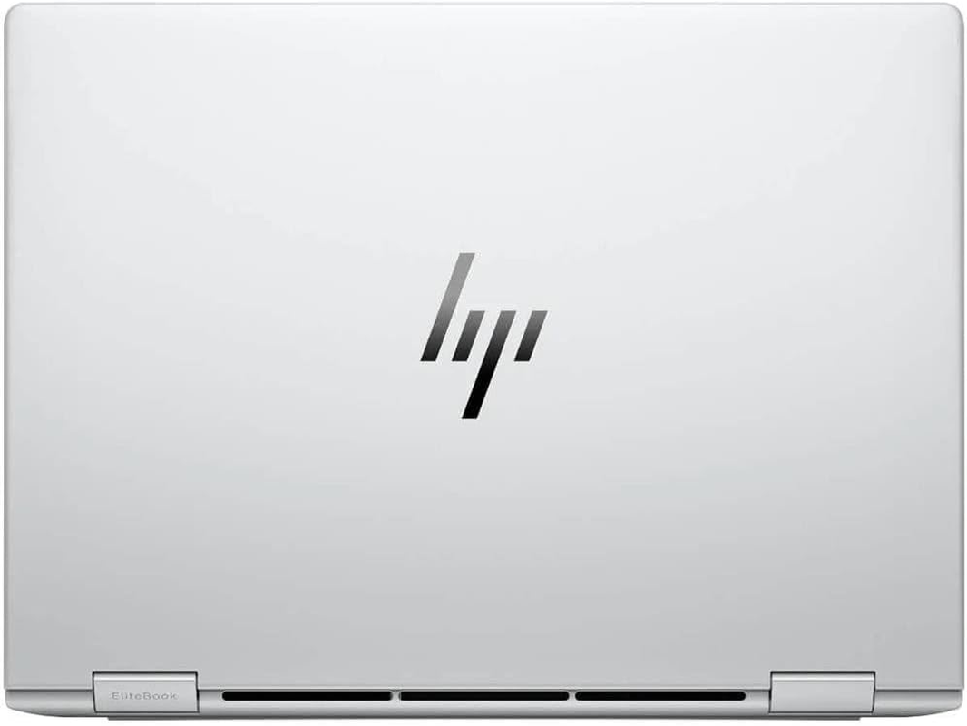 HP Elitebook 8 Flip G1I 5G 13.3" WUXGA IPS Touch Ultra 5 225U 16GB RAM 512GB SSD AI Boost Wifi 7 W11P Silver Laptop (BQ4N3PT) image number 3