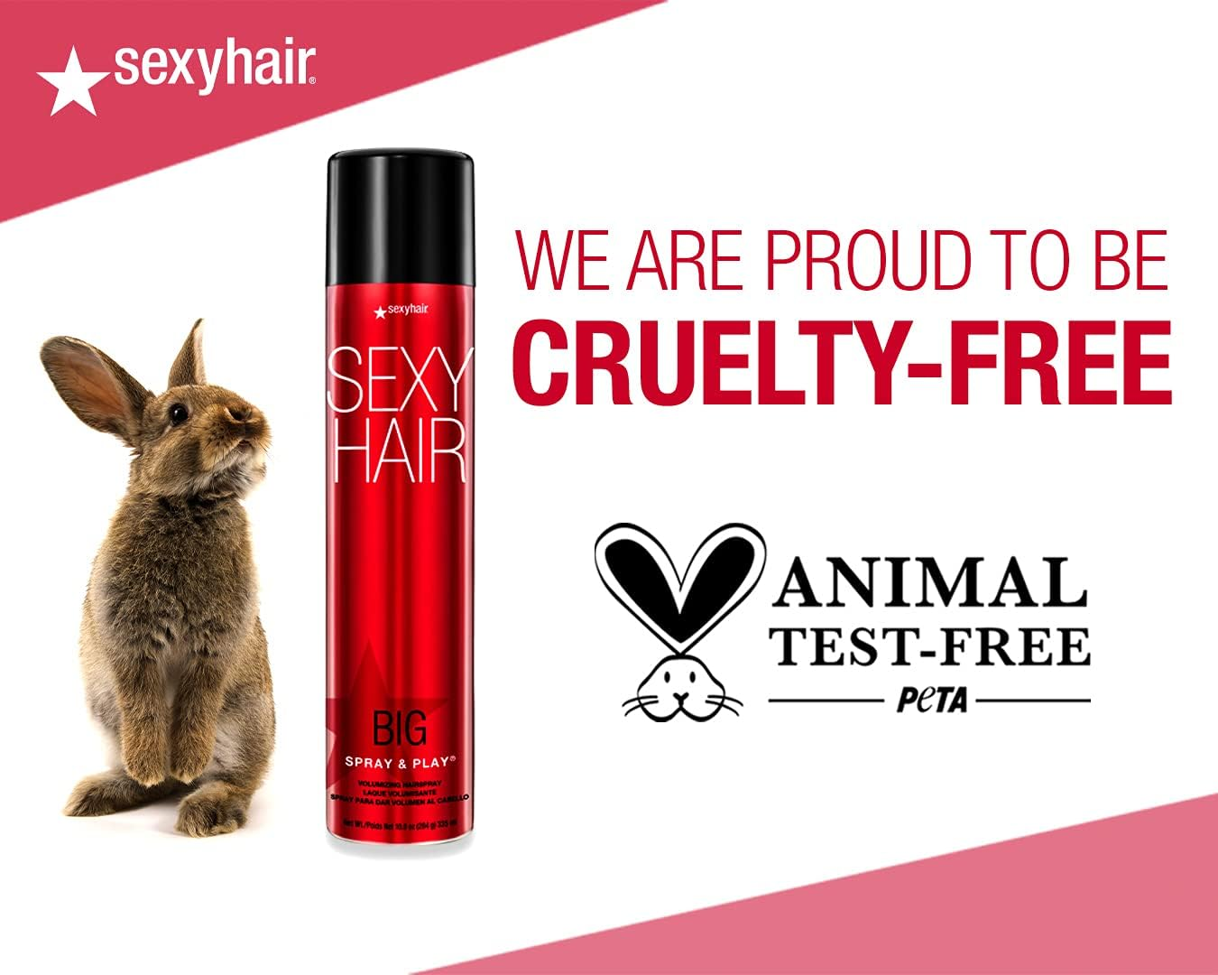 Sexy Hair Big Boost up Volumizing Shampoo, 999.58 Ml image number 2