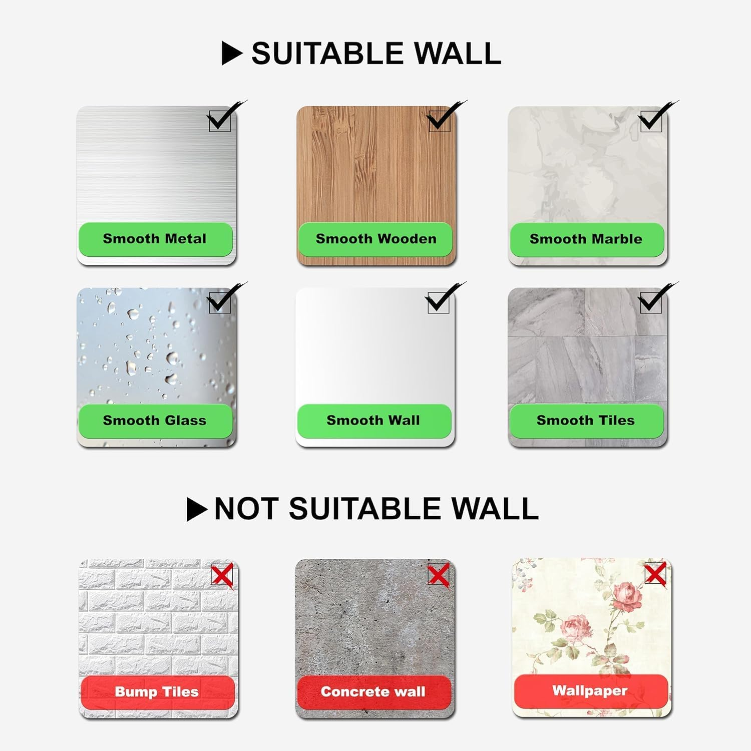 Baseau Strong Self Adhesive and Waterproof Shower Head Holder for Handheld Showerhead Adjustable No Drilling Wall Mount Bracket for RV Kids Bathroom Shower,Fix Firmly and Use Conveniently image number 4