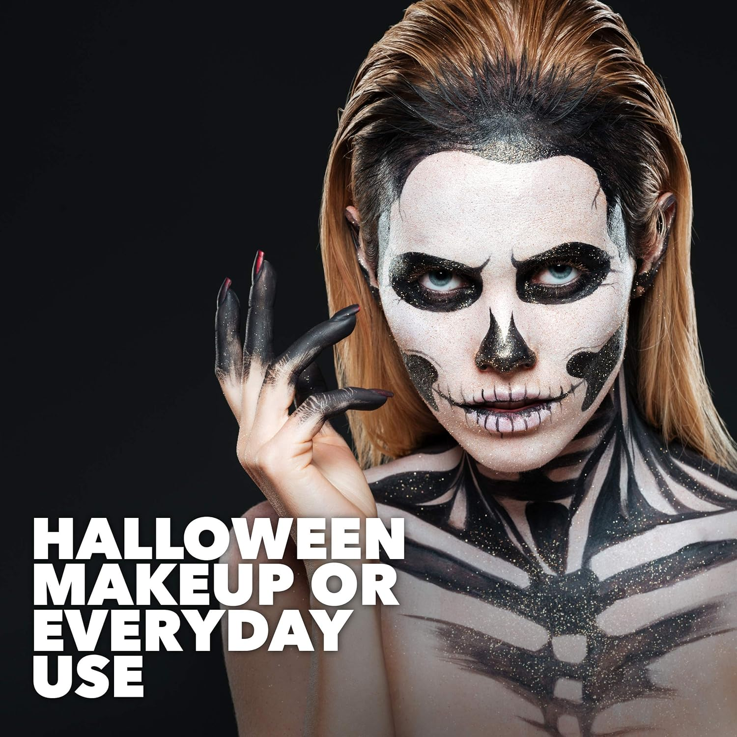 Manic Panic Virgin Dreamtone Gothic Foundation Vampire White (1 Fl OZ) image number 1