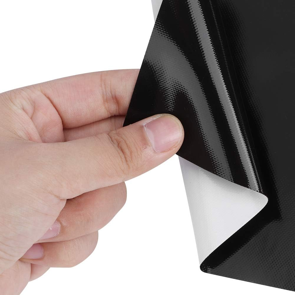 Induction Cooker Pad, Kitchen Silicone Induction Cooker Heat-Resistant Pad Non-Stick Reusable Protective Mat for Household Induction Cooker 9.8X13.8In image number 4