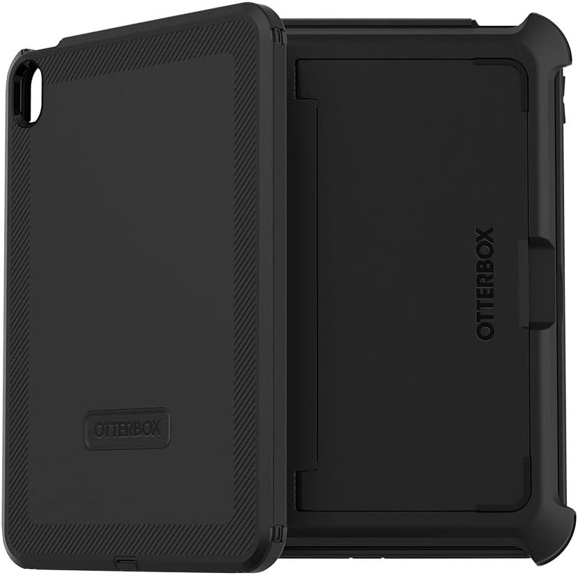 Otterbox Defender Case for Ipad 10Th Gen 2022, Ipad 11Th Gen 2025 (A16), Shockproof, Ultra-Rugged Protective Case with Built in Screen Protector, 2X Tested to Military Standard, Black image number 6