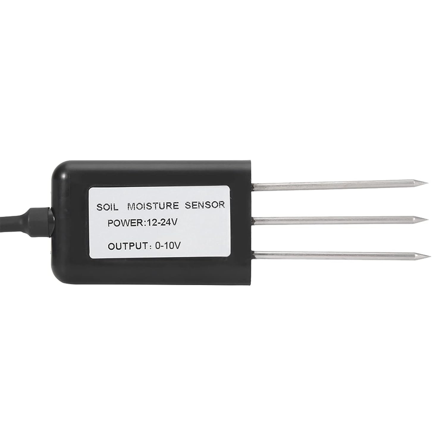 Floor Moisture Device, Temperature and Moisture Sensor, Measurement, Analog Output, Floor Meter, 12&ndash;24 V, Experiment, Water-Saving Irrigation, Greenhouse, image number 6