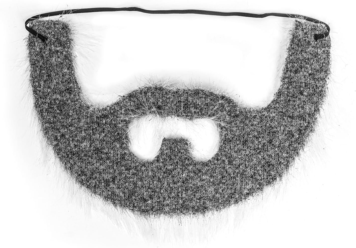 FVCENT Beard Brown Men'S Beard Brown Costume Facial Supplies Disguise Male Makeup Cosplay Halloween Party image number 5