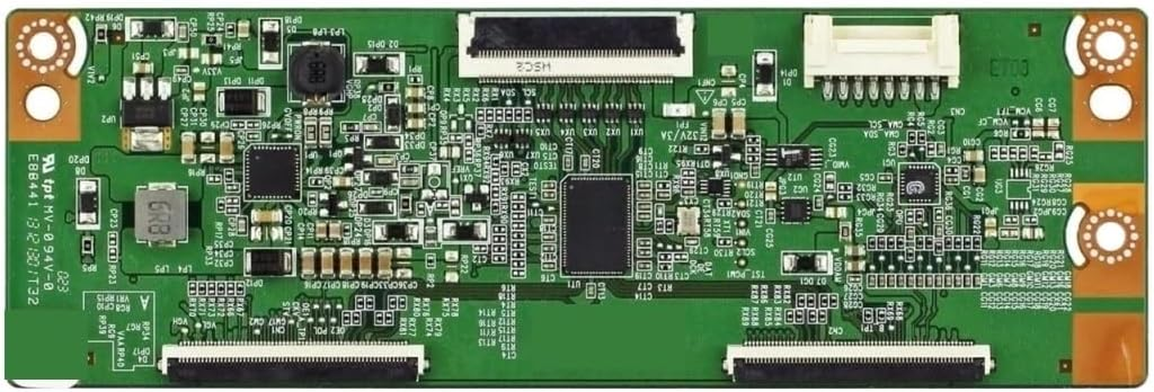 1Pcs V500HJ3-CPE1 T-Con Board BN96-30065A ，Compatible for Logic， Board Fits UN58J5190BF UN58J5190AF UN58H5203AK UN58H5203AH UN58H5203AG UN58H5200AK TV image number 1