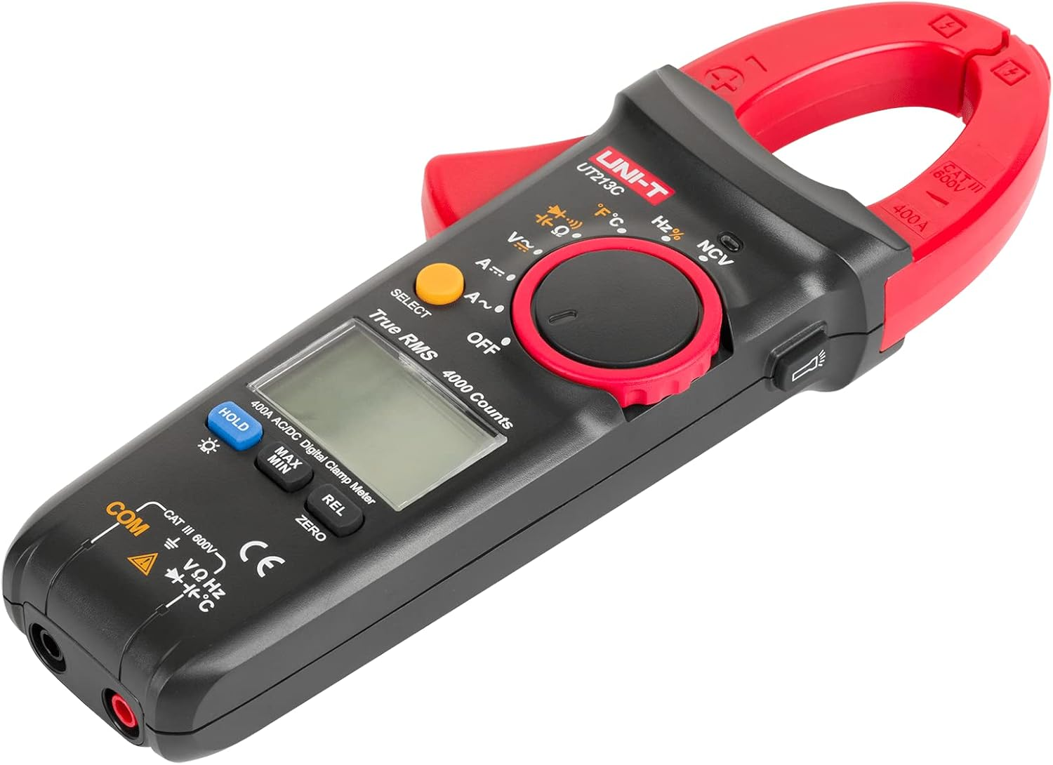 Pliers Multimeter 400A UT213C / MIE0186 image number 1