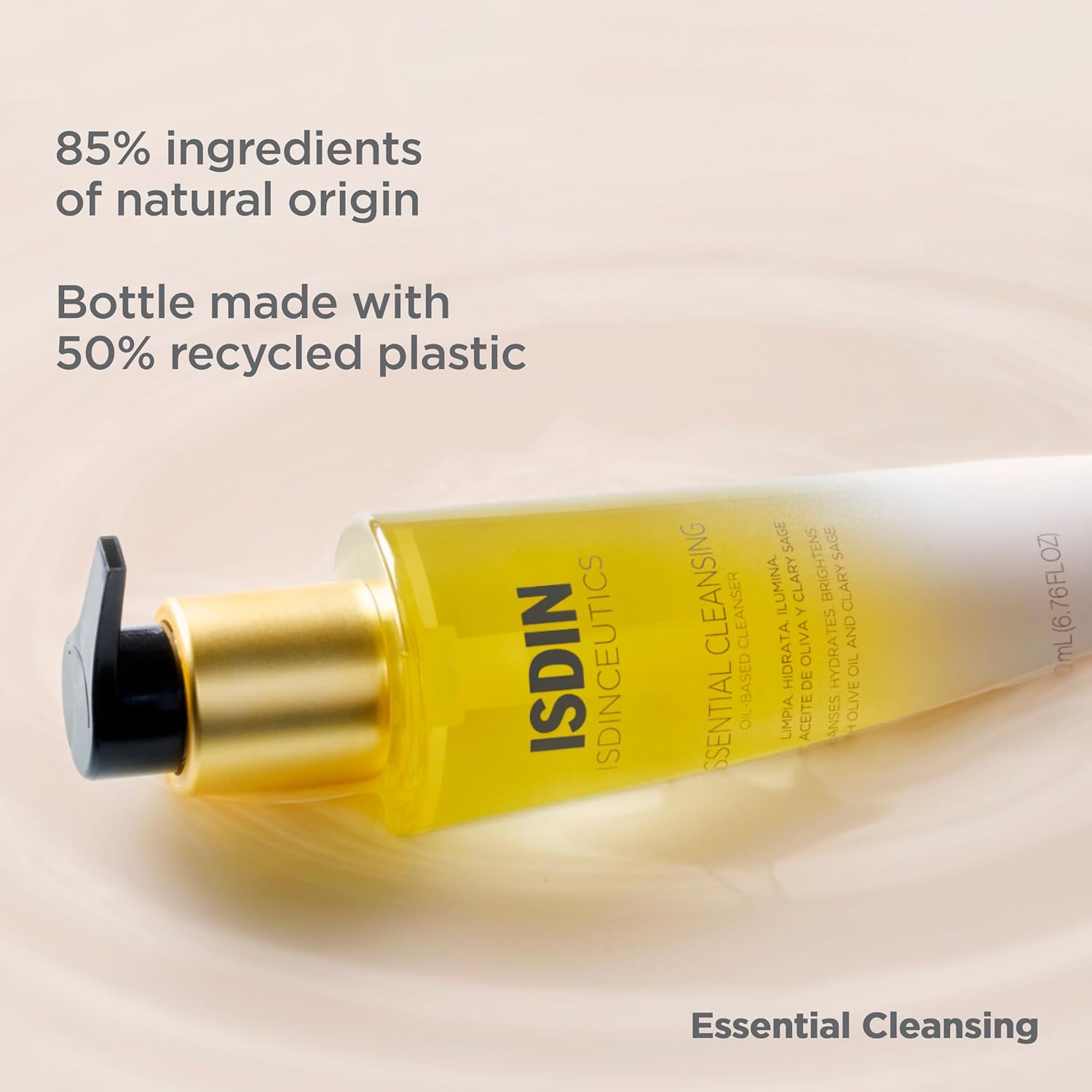 ISDIN CEUTICS Essential Cleansing 200 Ml image number 1