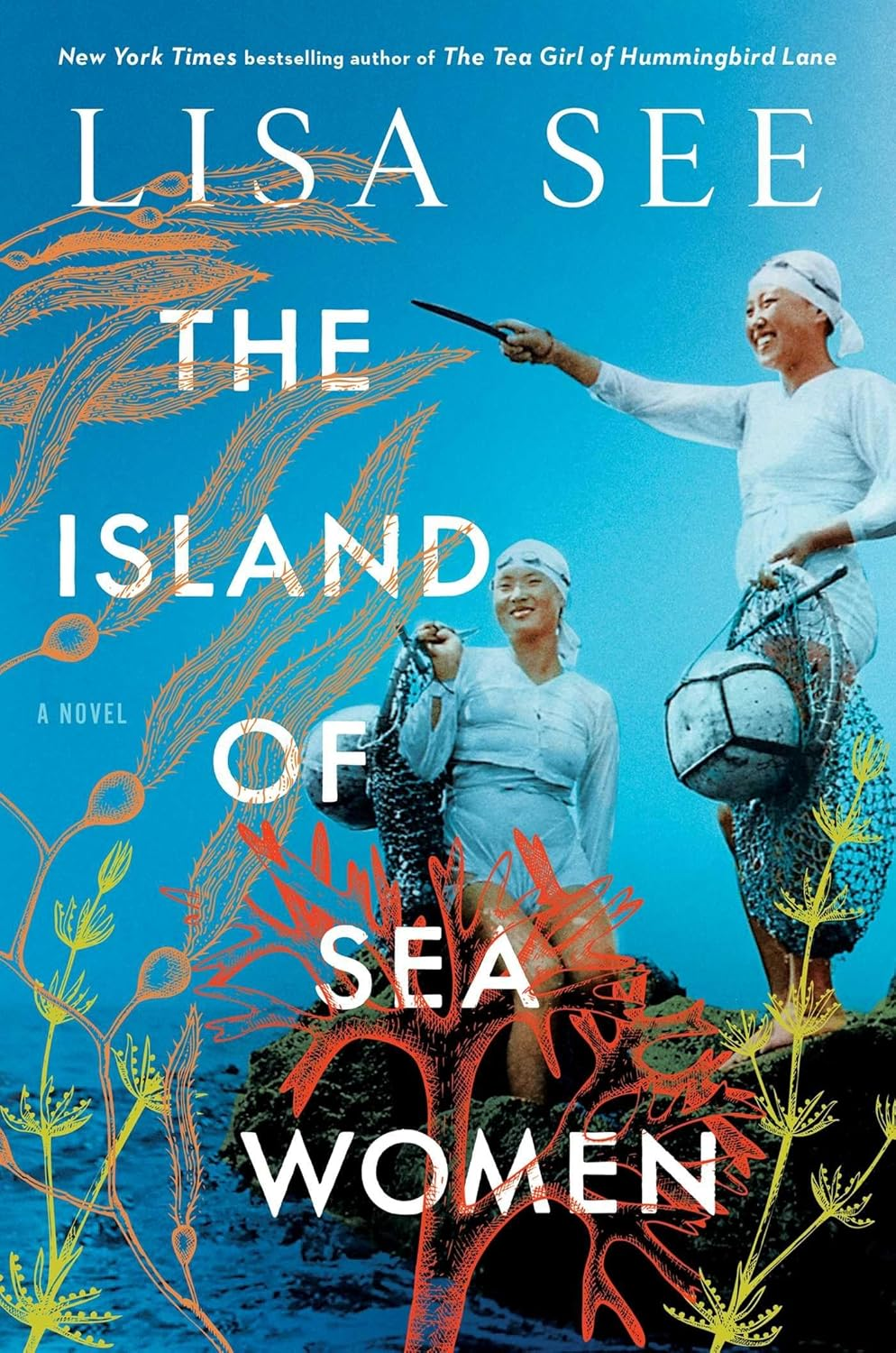 The Island of Sea Women: 'Beautifully Rendered' -Jodi Picoult image number 1