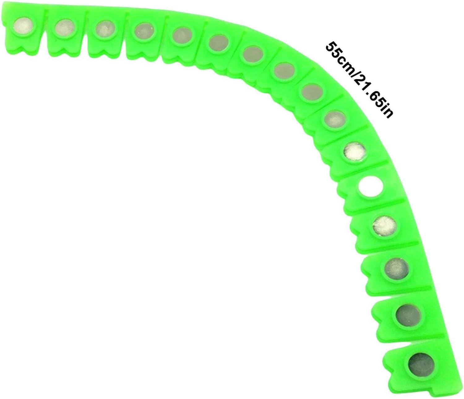 Automotive Sheet Metal - Dry Grinding Band, Stainless Steel Magnetic Protection Strip for Grinding | High Performance Automotive Body Sanding Tool, V Protection Supplies image number 4