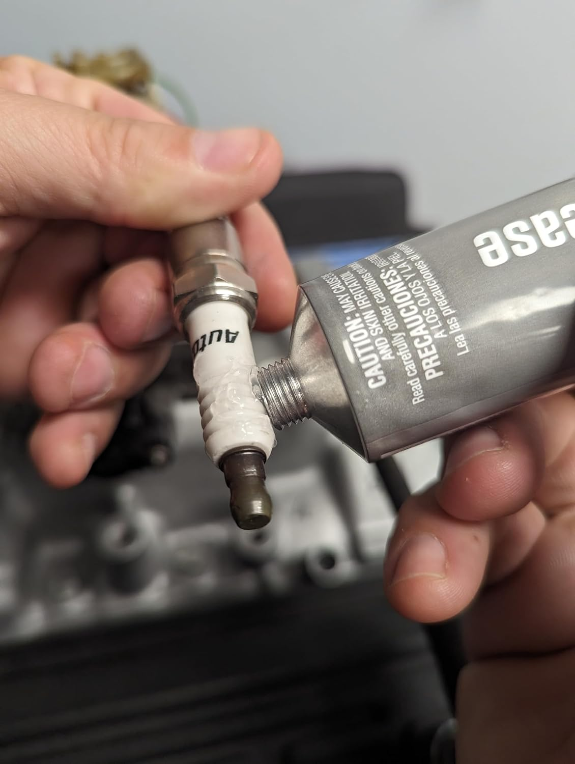 Permatex Tune up Dielectric Grease, 85 G image number 3