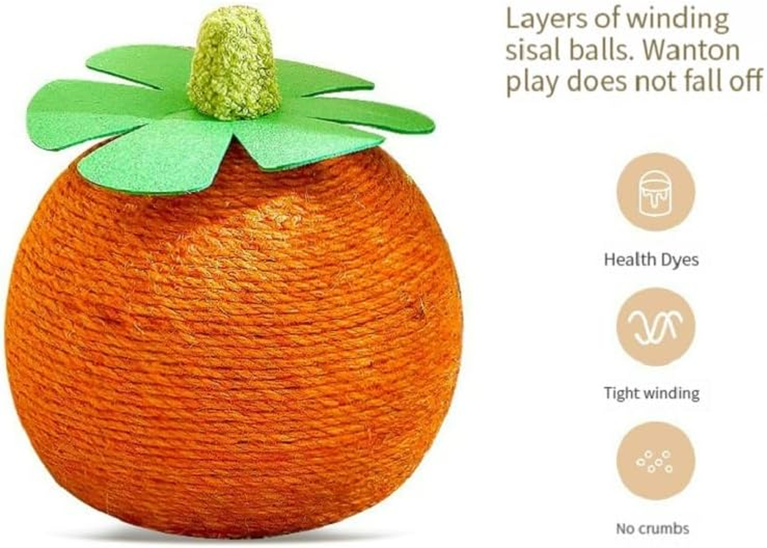 20 Inch Flower Cat Tree Tower - Cat Tree with Scratching Post Cat Climbing Activity,Small Cat Condo Indoor Natural Sisal Cat Tree Flower Scratcher Plush Perch,Cozy Pet Beds for Cat image number 1