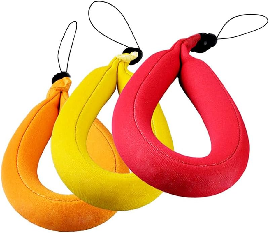 Aoozleny Buoyancy Camera Wrist Strap Swim Dive Float Anti-Sinking Waterproof Camera Float for Underwater Galaxy S20 Series/Nikon Z50 Z6 Z5 D6/Canon EOS R5 R6 M200/Panasonic LUMIX S1/Sony/Pentax