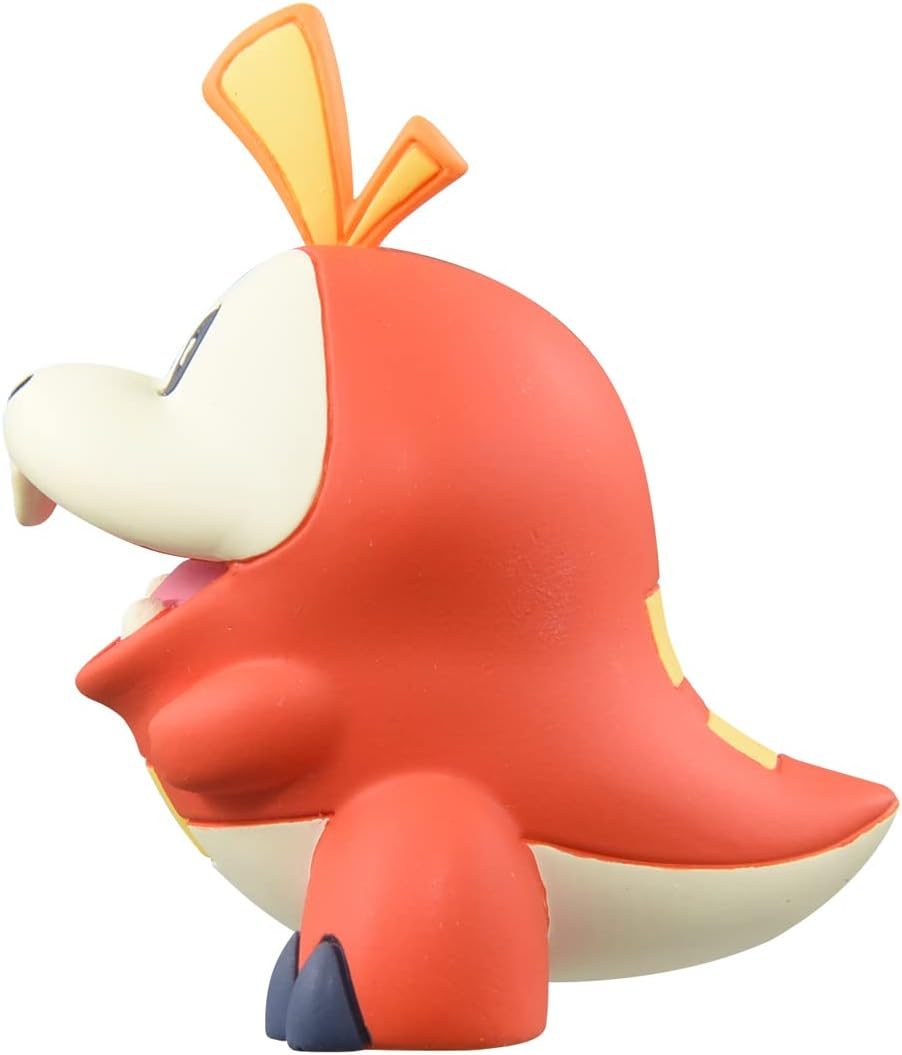 TAKARA TOMY Pokemon (Height 4 Cm) Fuecoco Chochodile Crokel Moncolle Monster Collection MS-04 image number 3