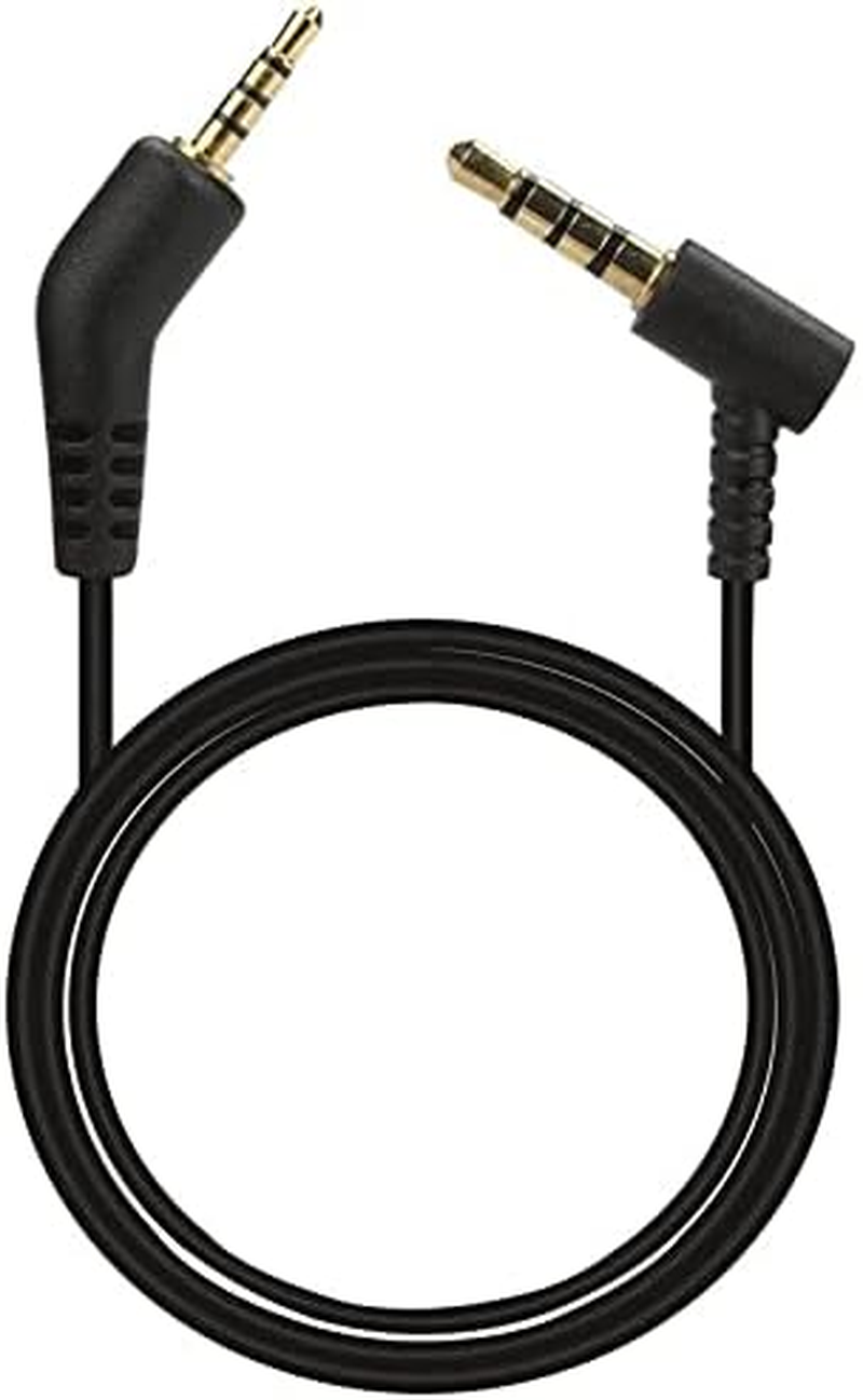 Audio Cable for Bose Quietcomfort 3 QC3 Headphones Accessories image number 4