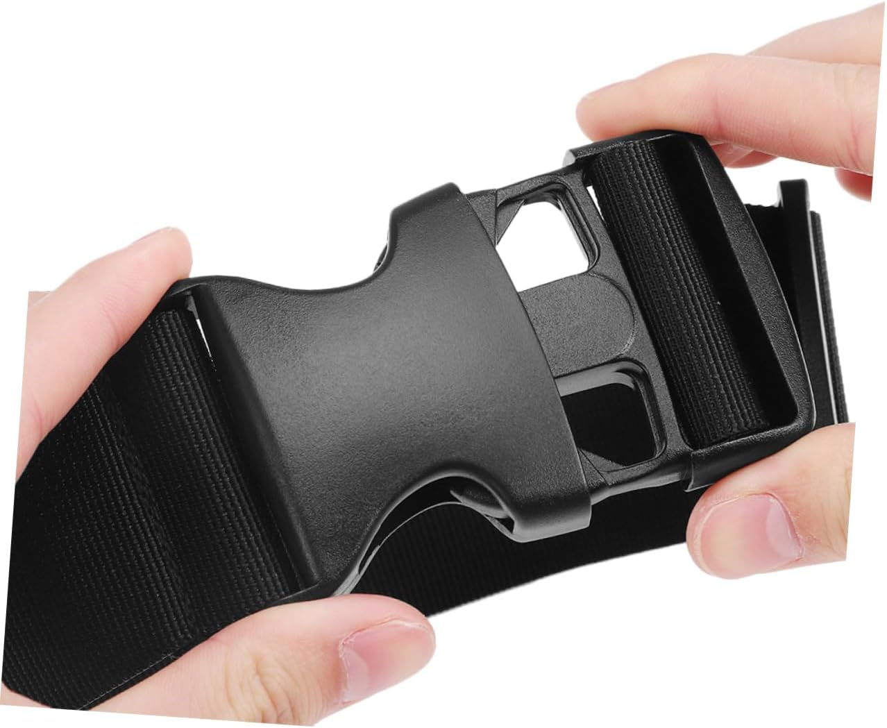 GALPADA 5Pcs Multifunctional Strap Backpack Straps Clips for Luggage Adjustable Replacement Heavy Duty Packing Quick Release image number 6