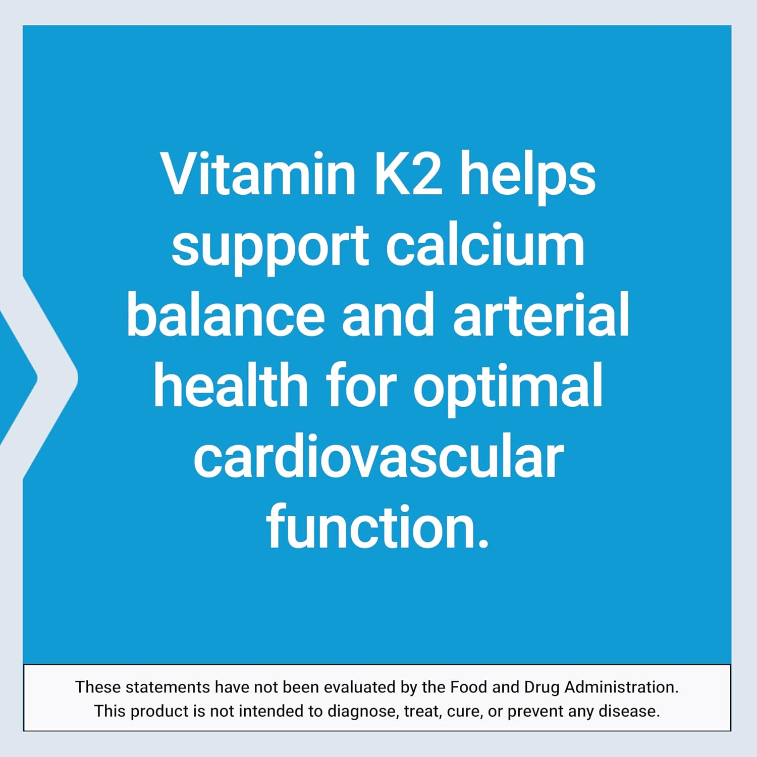Life Extension Low-Dose Vitamin K2, 90 Softgels image number 3
