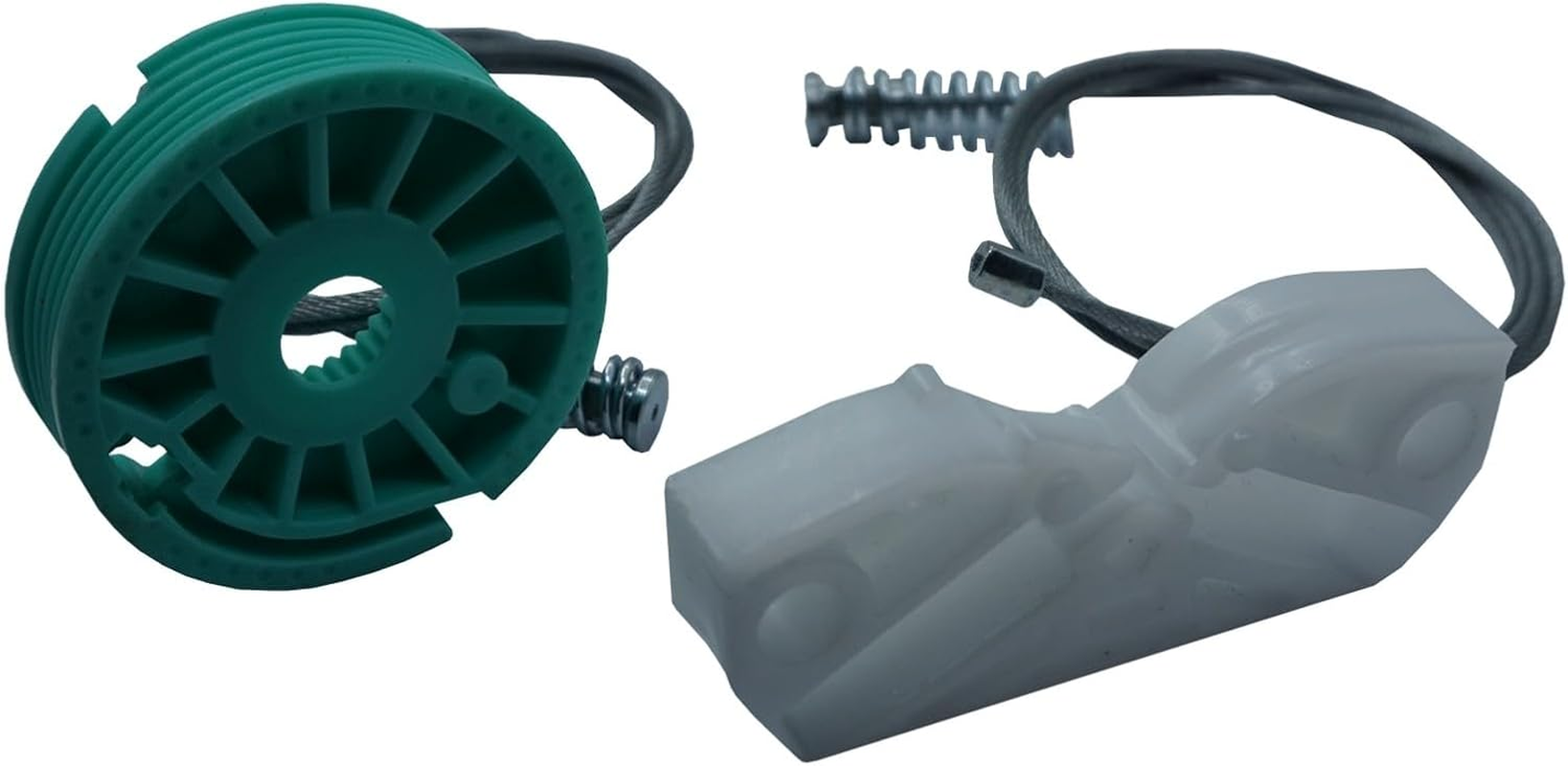 Bross BWR1119FBA Window Regulator Kit Rear Quarter Window Left Door for Mercedes CLK C209/A209 2002-2009 image number 1